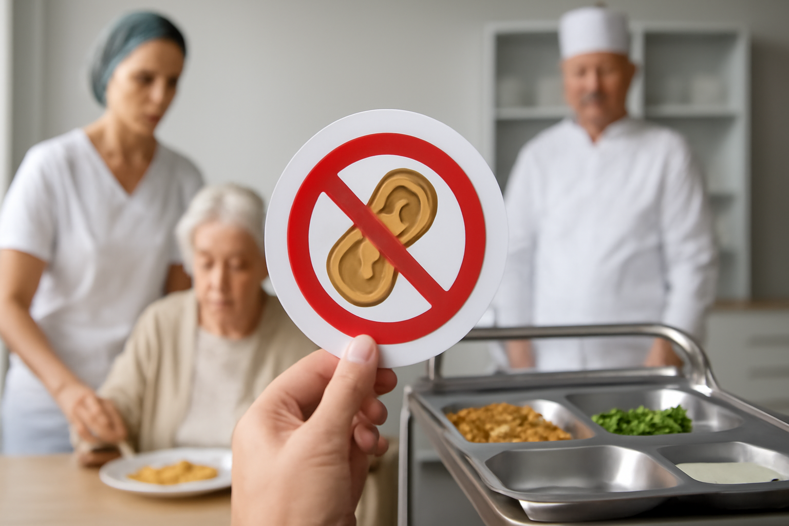 Allergies alimentaires en EHPAD : comment sécuriser les menus et prévenir les risques ?