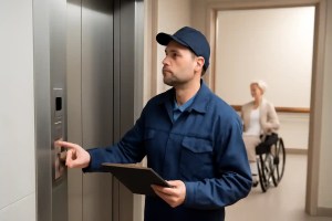 Maintenance des ascenseurs en EHPAD : garantir conformité et sécurité