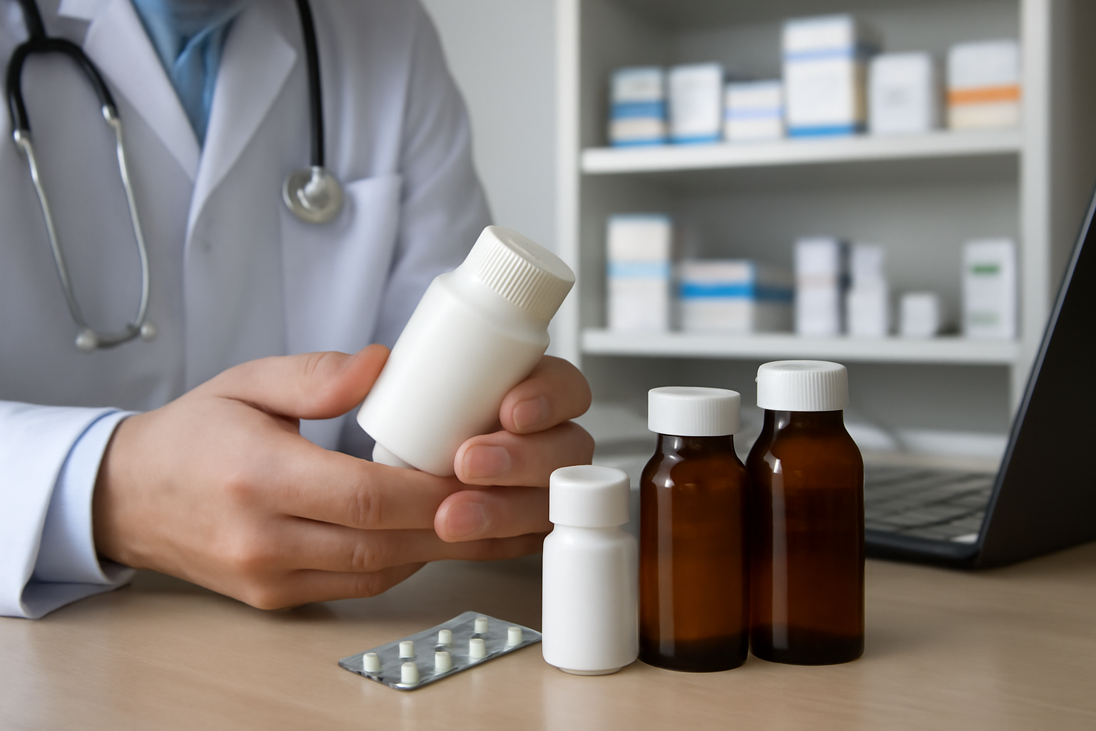 Comment optimiser la gestion des stocks de médicaments en EHPAD sans gaspillage