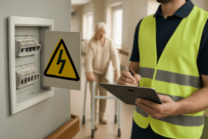Prévention des risques électriques en EHPAD : Comment protég