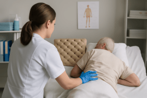 Comment prévenir efficacement les escarres en EHPAD