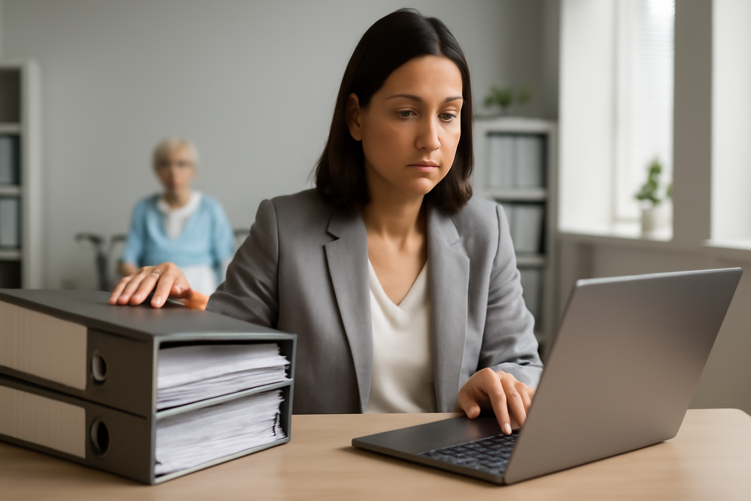 Dématérialisation en EHPAD : comment digitaliser la gestion administrative et financière ?
