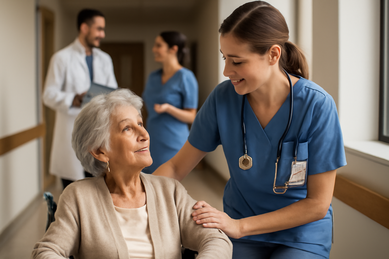 Comment développer un management bienveillant efficace en EHPAD face au turn-over