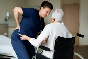 Comment prévenir les TMS en EHPAD et réduire les arrêts
