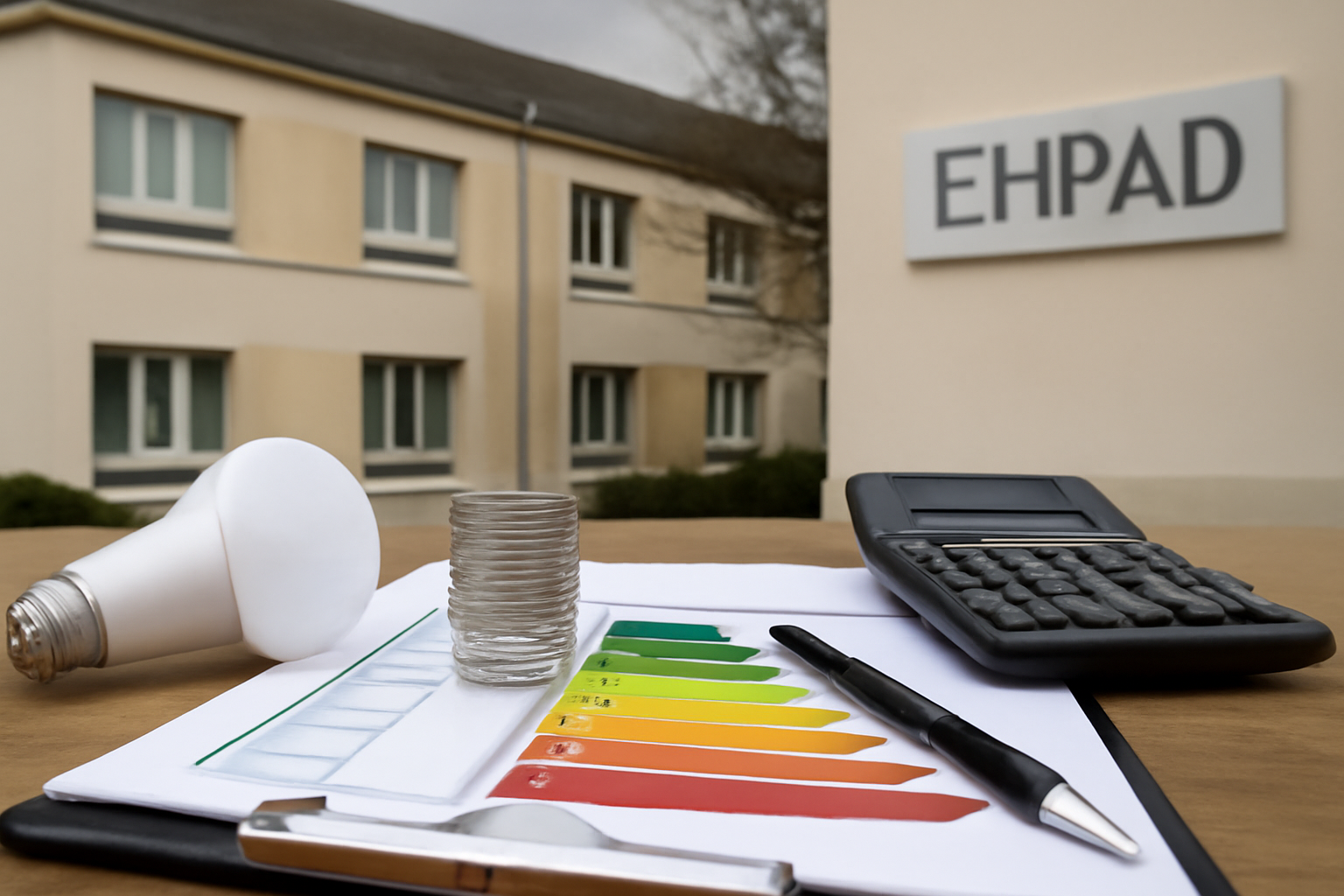 Comment réduire la facture d'électricité en EHPAD grâce à l'audit énergétique