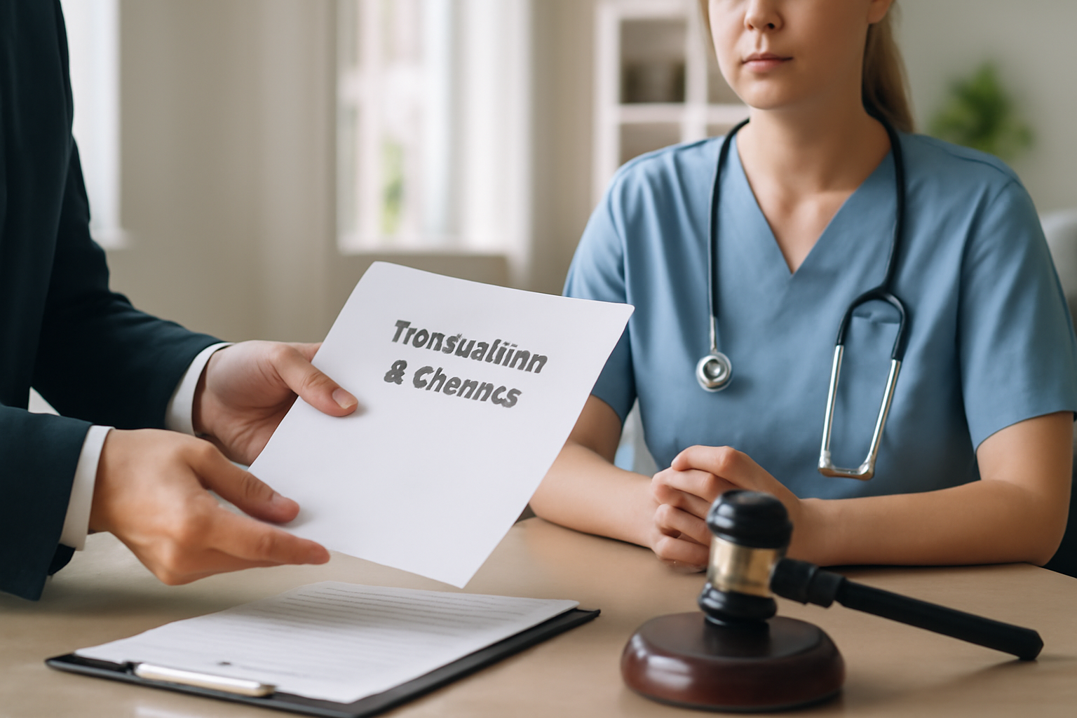 Ruptures de contrat en EHPAD : comment sécuriser chaque étape et limiter les risques