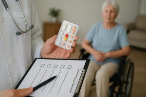 Polymédication en EHPAD : Comment réduire l’iatrogénie