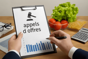 Appels d&rsquo;offres alimentaires en EHPAD : optimiser vos achats