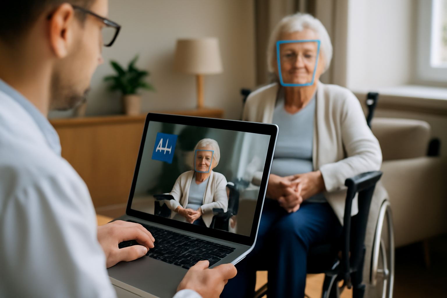 IA et suivi des résidents en EHPAD : comment concilier performance et conformité RGPD