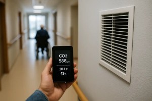 Comment garantir une qualité de l’air optimale en EHPAD