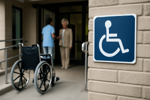 Accessibilité PMR en EHPAD : mettre votre établissement en conformité