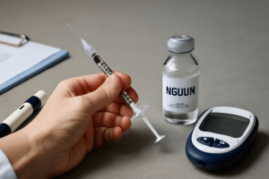 Comment gérer l’insulinothérapie des résidents en EHPAD