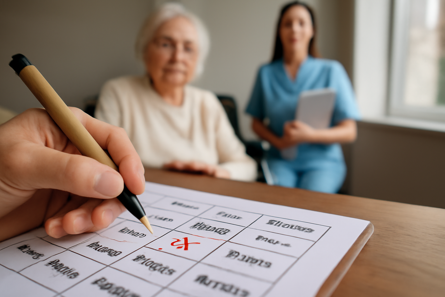 Comment organiser des activités thérapeutiques efficaces en EHPAD pour les troubles cognitifs