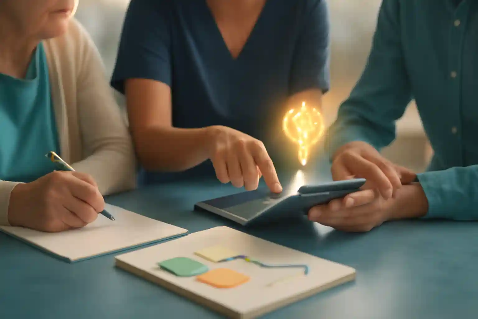 5 clés pour instaurer une communication claire avec les familles