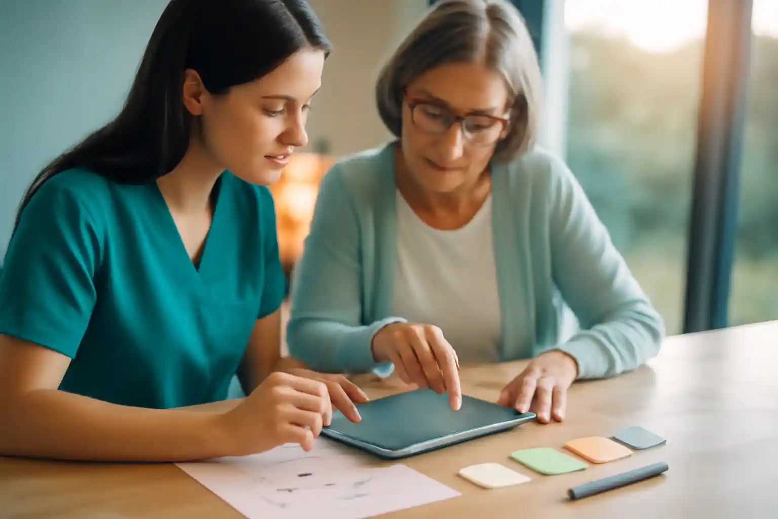 3 étapes pour réussir l’accueil d’un nouveau résident en EHPAD