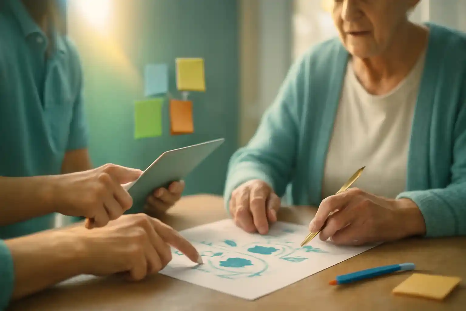 5 techniques pour prévenir les chutes en EHPAD au quotidien