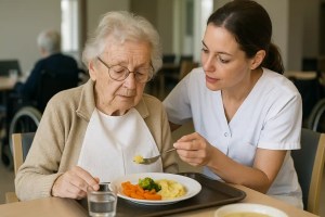 Alimentation en Ehpad : améliorer la qualité nutritionnelle