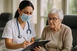 Transmissions ciblées en EHPAD : guide pratique qualité soins