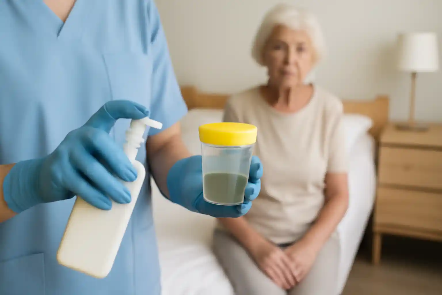 Prévenir les infections urinaires en EHPAD : protocoles d'hygiène et surveillance efficace