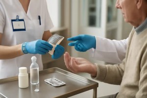 Intoxications médicamenteuses en EHPAD : sécuriser le circuit du médicament