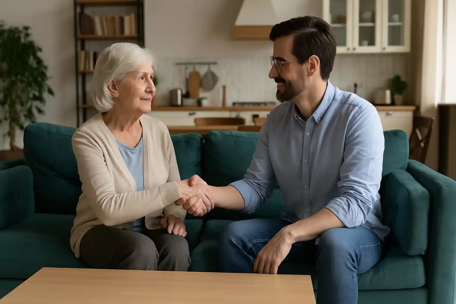 Habitat inclusif intergénérationnel : solution innovante pour EHPAD et autonomie seniors