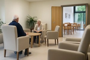 Comment optimiser les espaces communs en EHPAD pour améliorer