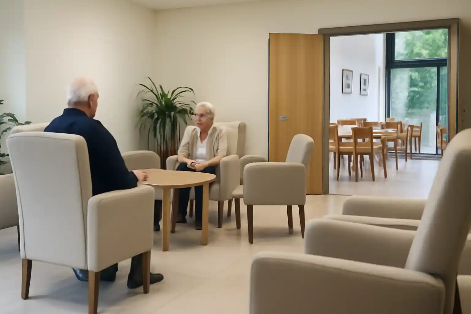 Comment optimiser les espaces communs en EHPAD pour améliorer