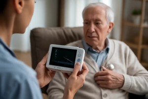 Pacemaker en EHPAD : Comment assurer la surveillance