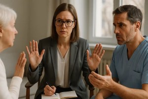 Comment gérer les conflits entre familles en EHPAD