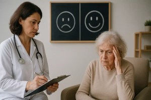 Troubles bipolaires en EHPAD : améliorer le diagnostic chez les résidents âgés