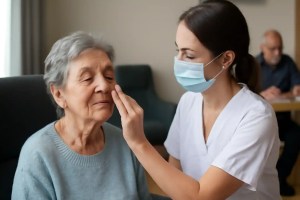 Soins esthétiques en EHPAD : Comment prévenir la dépression