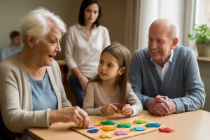 Activités intergénérationnelles en EHPAD : créer des partenariats durables