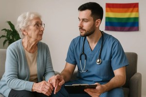 Comment accompagner les résidents LGBT+ en EHPAD de manière