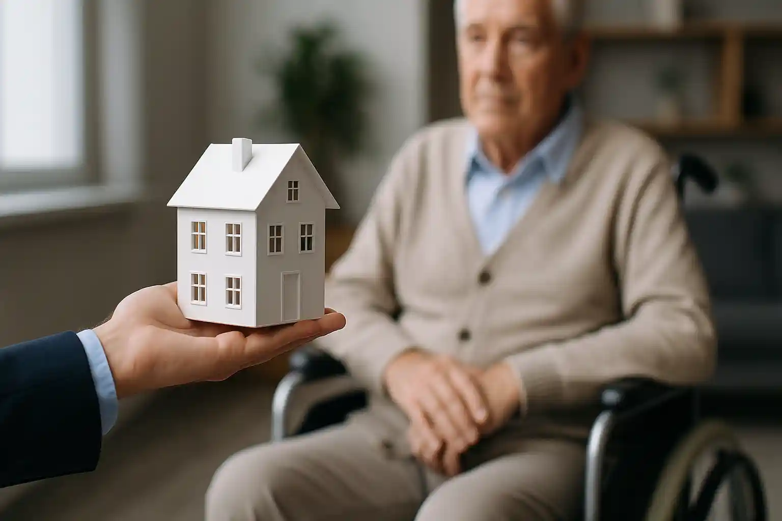 EHPAD hors les murs : comment réorganiser votre établissement pour accompagner à domicile ?