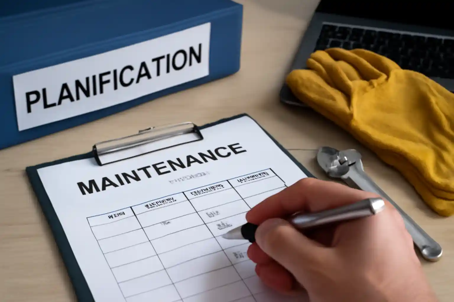 Comment organiser efficacement la maintenance et les réparations en EHPAD ?