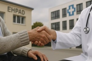 Partenariats EHPAD-hôpitaux : Comment éviter 30%