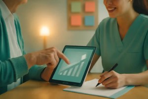 5 réflexes pour détecter un changement d’état en EHPAD
