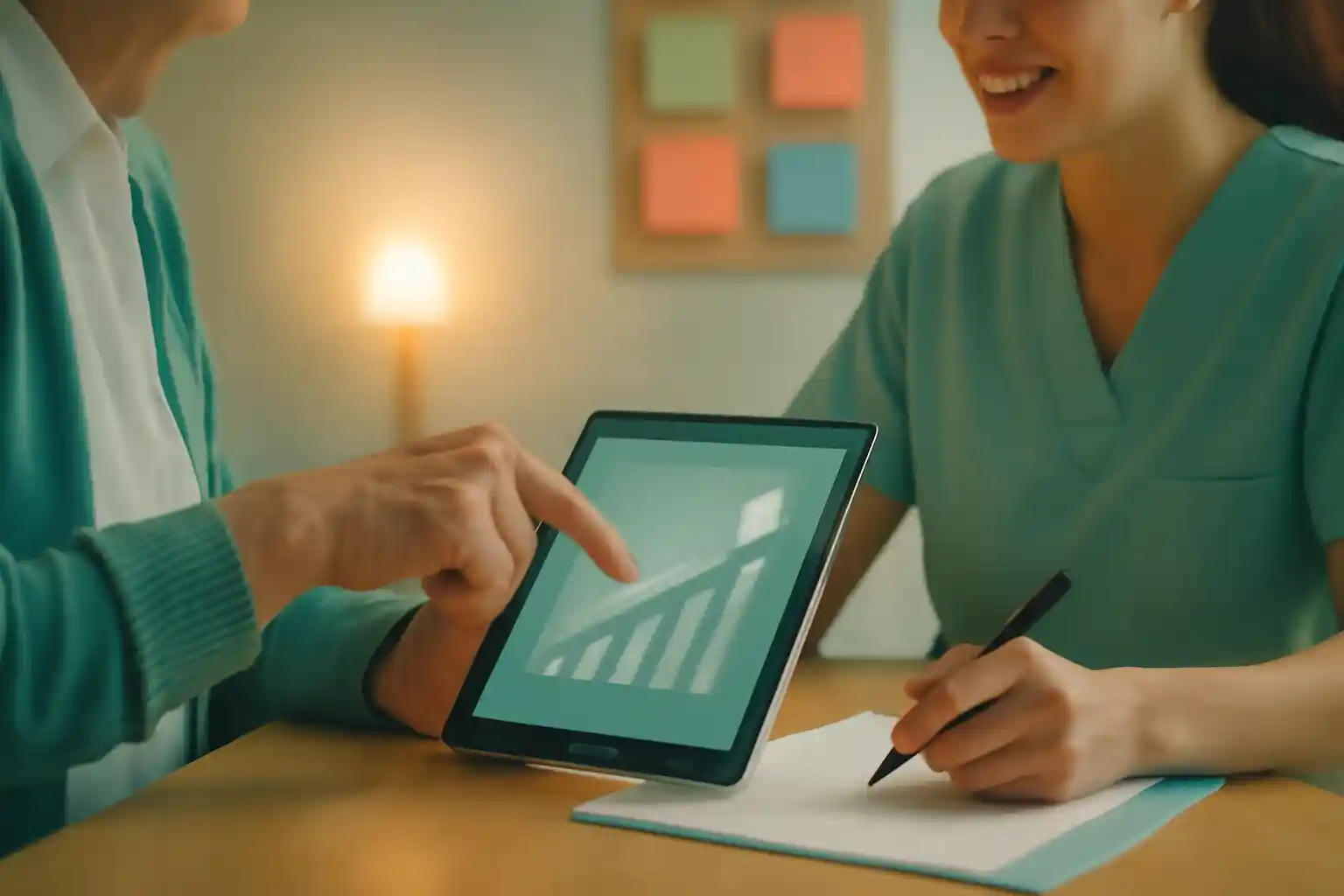 5 réflexes pour détecter un changement d’état de santé en EHPAD