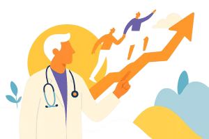 Comment transformer la visite du médecin en EHPAD