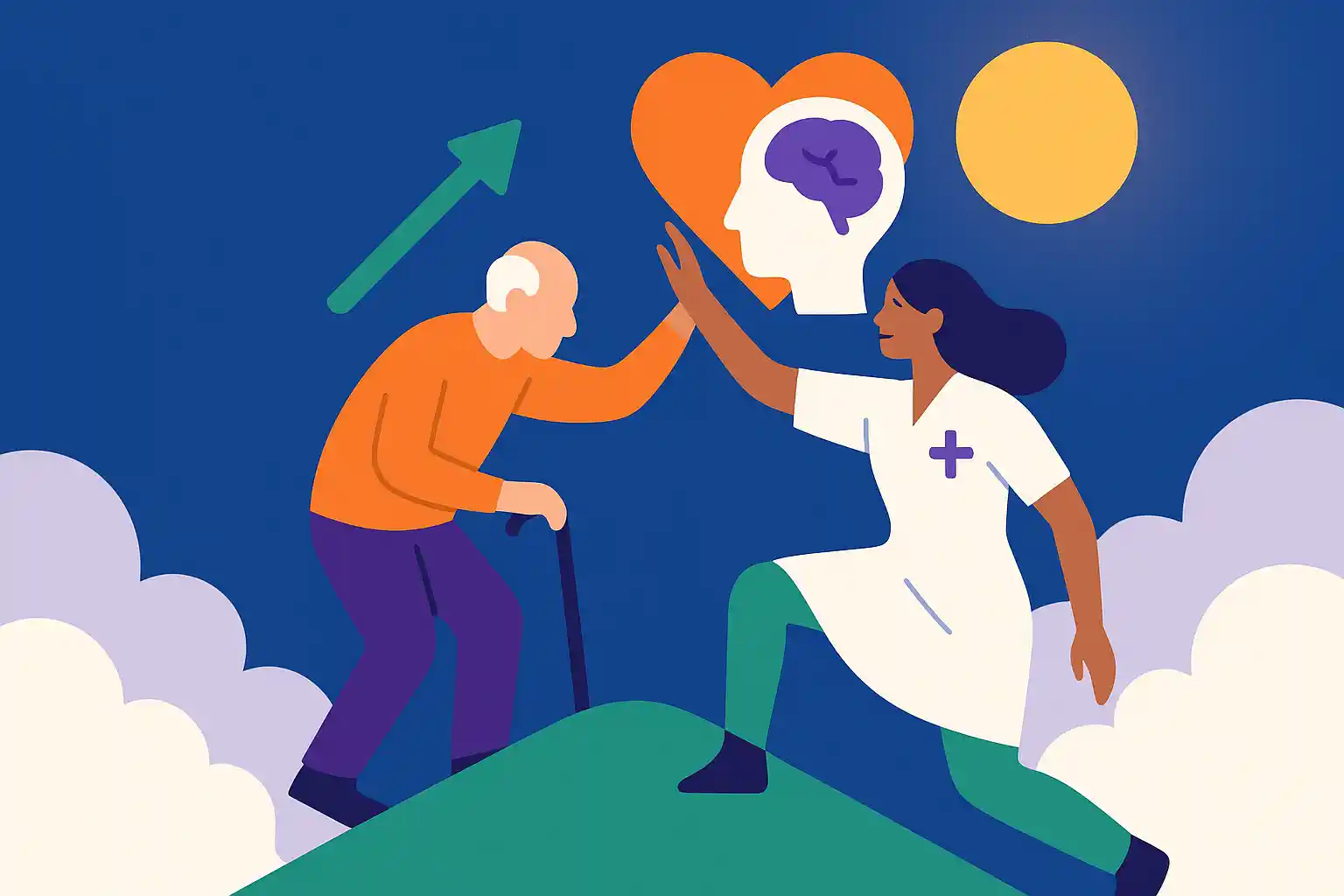 L'intelligence émotionnelle en EHPAD : votre levier de management face à l'épuisement