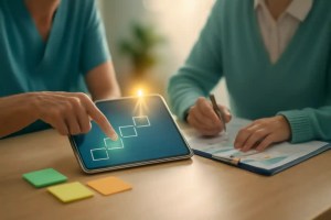 5 étapes pour réussir un projet d’animation en EHPAD