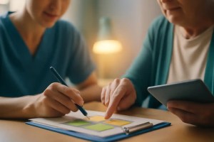 6 techniques pour améliorer la communication en EHPAD