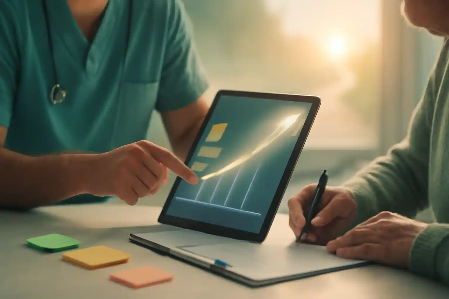 4 stratégies pour mieux gérer la douleur des résidents en EHPAD