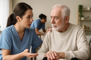 Comment la bientraitance opérationnelle réduit en EHPAD