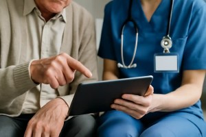 Fracture numérique en EHPAD : Comment former efficacement