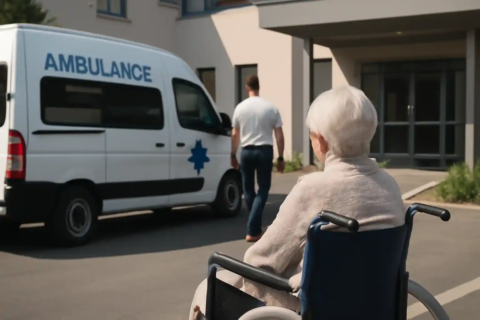 Comment réduire vos délais et coûts de transport en EHPAD