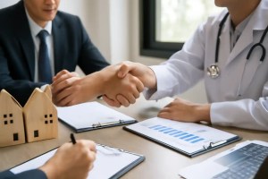 Mutualisation des services en EHPAD : Réduisez vos coûts
