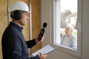 Comment réduire de 30 % les nuisances sonores en EHPAD grâce