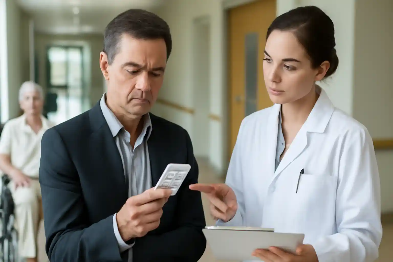 Comment optimiser votre partenariat pharmaceutique en EHPAD pour réduire les risques médicamenteux