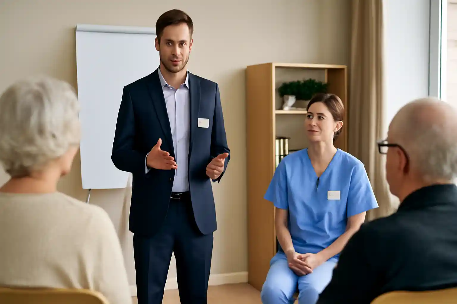 Comment intégrer efficacement les bénévoles en EHPAD pour lutter contre l'isolement social